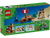 LEGO Minecraft The Pirate Ship Voyage 8+ 166Pcs 21259
