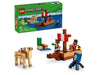 LEGO Minecraft The Pirate Ship Voyage 8+ 166Pcs 21259