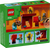LEGO Minecraft The Nether Lava Battle Gamer Toy for Kids 6+ 21266