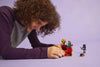 LEGO Minecraft The Nether Lava Battle Gamer Toy for Kids 6+ 21266