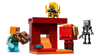LEGO Minecraft The Nether Lava Battle Gamer Toy for Kids 6+ 21266