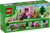 LEGO Minecraft® The Baby Pig House Gamer Building Toy Animal Set for Kids 7+ 238Pcs 21268