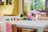 LEGO Minecraft® The Baby Pig House Gamer Building Toy Animal Set for Kids 7+ 238Pcs 21268