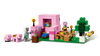 LEGO Minecraft® The Baby Pig House Gamer Building Toy Animal Set for Kids 7+ 238Pcs 21268