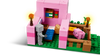 LEGO Minecraft® The Baby Pig House Gamer Building Toy Animal Set for Kids 7+ 238Pcs 21268