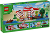 LEGO Minecraft The TNT Jungle House 8+ 287Pcs 21275