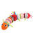 Soft Sensory Caterpillar Toy – Rattle, Crinkle & Mix-and-Match Play