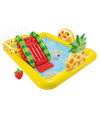Intex Fun ’N Fruity Inflatable Play Center 244 × 191 × 91 cm – Multicolor