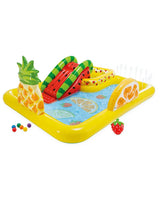 Intex Fun ’N Fruity Inflatable Play Center 244 × 191 × 91 cm – Multicolor