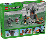 LEGO Minecraft The Pale Garden 243 Pieces 12 × 16 × 15 cm Multicolour