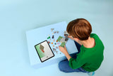 LEGO Minecraft The Pale Garden 243 Pieces 12 × 16 × 15 cm Multicolour