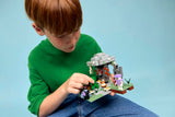 LEGO Minecraft The Pale Garden 243 Pieces 12 × 16 × 15 cm Multicolour
