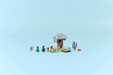 LEGO Minecraft The Pale Garden 243 Pieces 12 × 16 × 15 cm Multicolour