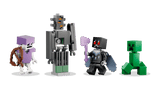 LEGO Minecraft The Pale Garden 243 Pieces 12 × 16 × 15 cm Multicolour