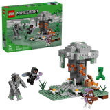 LEGO Minecraft The Pale Garden 243 Pieces 12 × 16 × 15 cm Multicolour