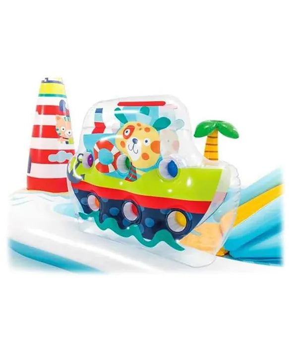 Intex Fishing Fun Play Center 218 × 188 × 99 cm – Multicolor
