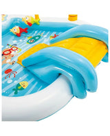 Intex Fishing Fun Play Center 218 × 188 × 99 cm – Multicolor