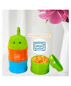 Mee Mee Milk & Food Storage Container (Colour May Vary)