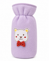Hopop Soft Plush Baby Feeding Bottle Cover Large – Violet