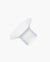 Momcozy Air 1 Ultra-slim Wearable Breast Pump 21mm Insert 4 Pack Clear
