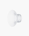Momcozy Air 1 Ultra-slim Wearable Breast Pump 21mm Insert 4 Pack Clear