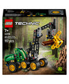 LEGO Technic John Deere 1470H Wheeled Harvester 117 Pieces Multicolour