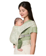Ergobaby Embrace Soft Air Mesh Baby Carrier 0-12 Months Sage Meadows
