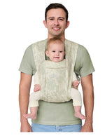 Ergobaby Embrace Soft Air Mesh Baby Carrier 0-12 Months Sage Meadows