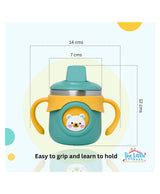 ABC Baby Love Baby Sipper 260 ml Green
