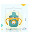 ABC Baby Love Baby Sipper 260 ml Green