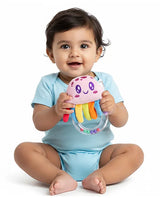 Nuluv Jelly Ring Rattle For Baby