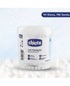 Chicco Cotton Buds With Ear Drum Protection 99 Pcs – White