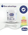 Chicco Cotton Buds With Ear Drum Protection 99 Pcs – White