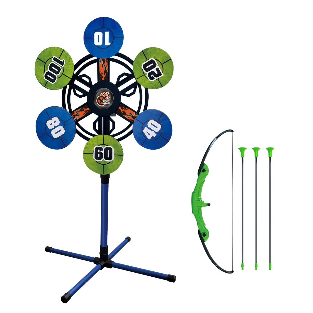 Innov8 Spin Target Archery Set One Size Multicolour
