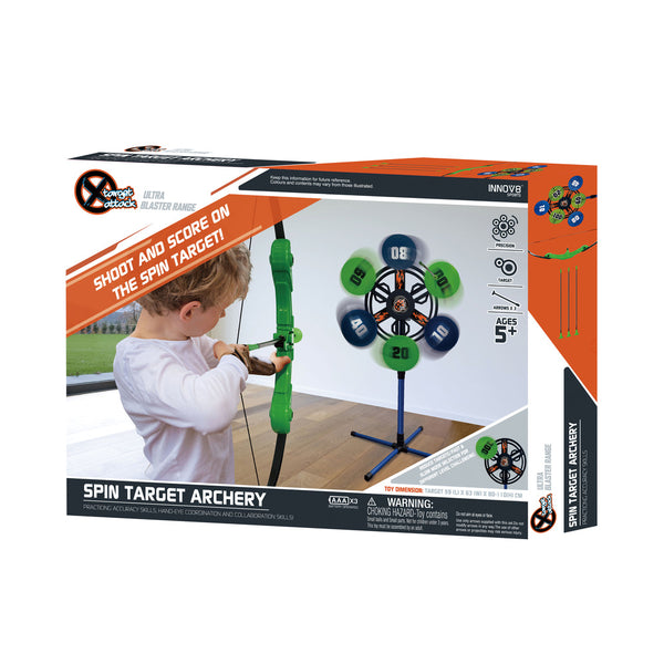 Innov8 Spin Target Archery