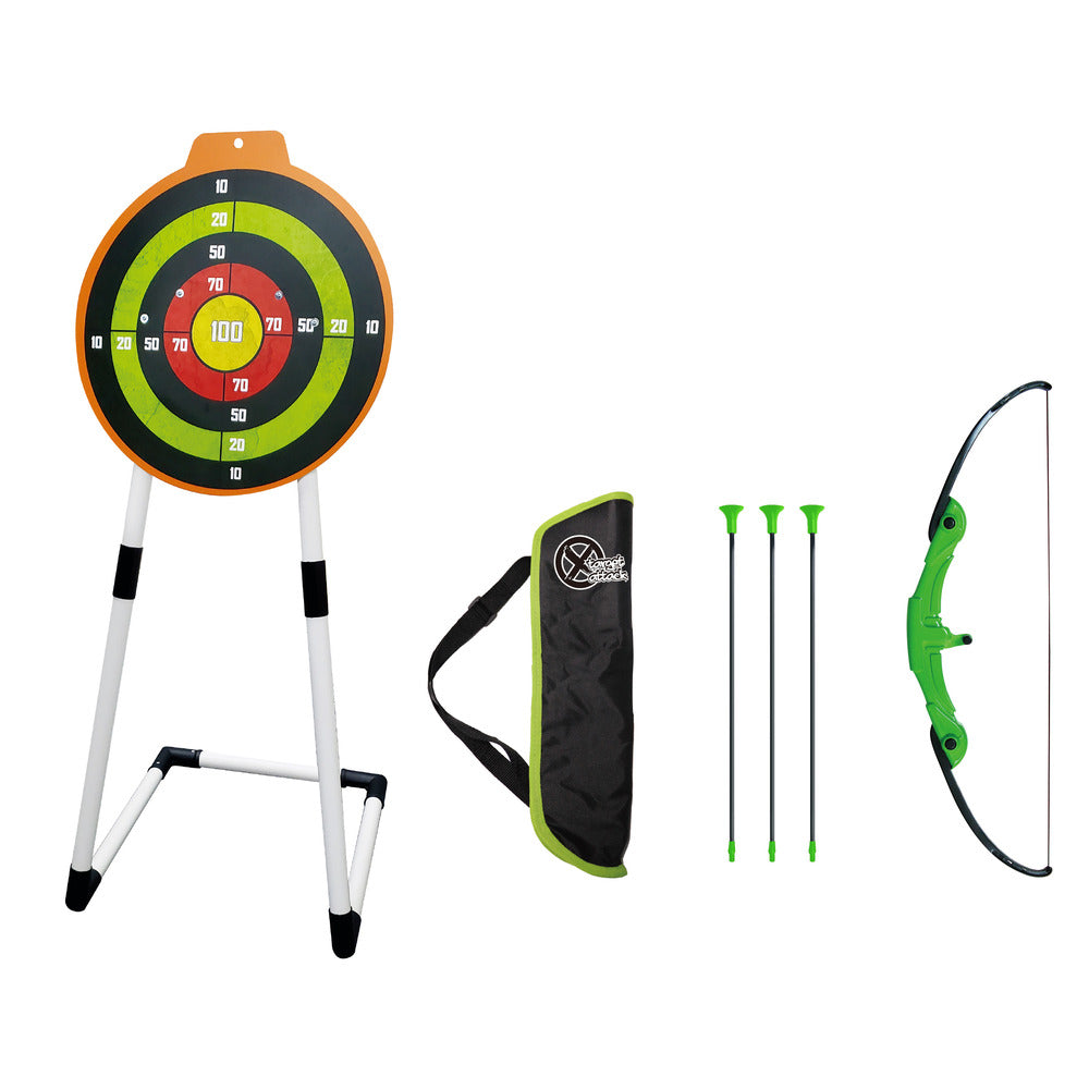 Innov8 Archer Set with Target Stand 40 × 39 × 98 cm