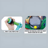 Innov8 Fire Blaster Target Set One Size Multicolour