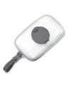 Skip Hop Grab & Go Snug Seal Wipes Case - Blush