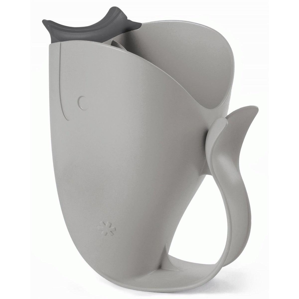 Skip Hop Moby Waterfall Bath Rinser Grey