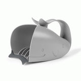 Skip Hop Moby Waterfall Bath Rinser Grey