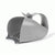 Skip Hop Moby Waterfall Bath Rinser Grey