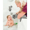 Skip Hop Moby Waterfall Bath Rinser Grey