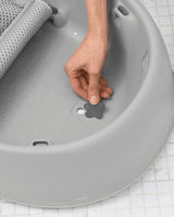 Skip Hop Moby Smart Sling 3 Stage Tub Grey