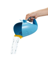 Skip Hop Moby Waterfall Bath Rinser Blue