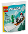 LEGO Creator Cataclaws Snow Adventure 70 Pieces Multicolour