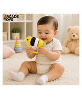 Hola Clownfish Baby Rattle & Teether Multicolour