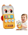 HOLA Owl Sensory Learning Busy Board 6 to 36 Months Multicolor