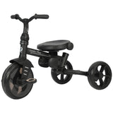 QPlay Comfo Max 7-in-1 Trike 10 Months to 6 Years Grey