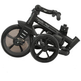 QPlay Comfo Max 7-in-1 Trike 10 Months to 6 Years Grey