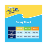 Huggies Little Swimmers Swim Pants Size 5–6 12–18kg 11 Pack – Multicolor